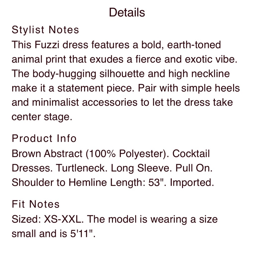 Fuzzy Abito Patchwork Mesh Dress - image 6